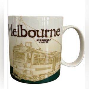Starbucks Melbourne Ceramic Mug